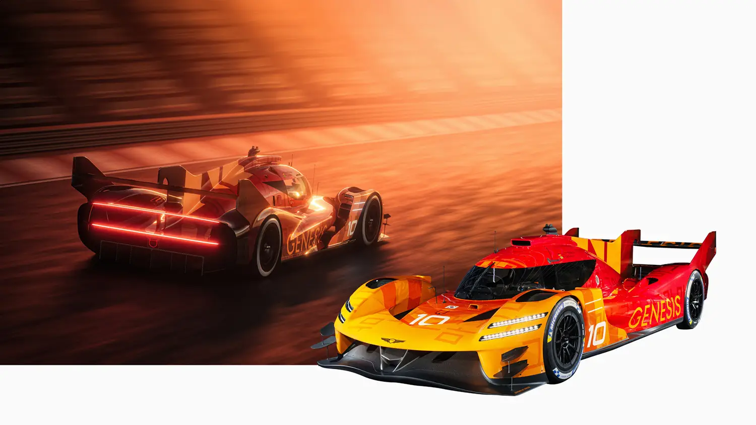 Genesis GMR-001 Hypercar