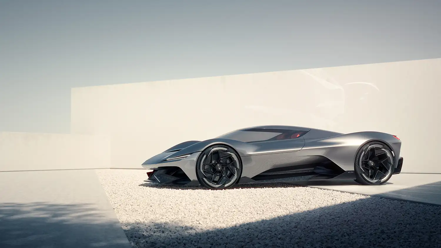 Corvette CX and CX.R Vision Gran Turismo
