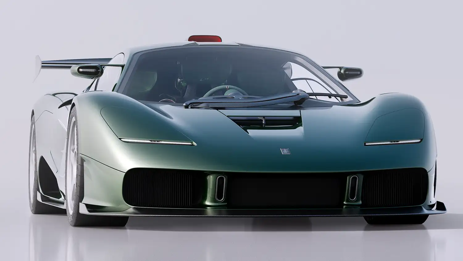 Gordon Murray S1 LM