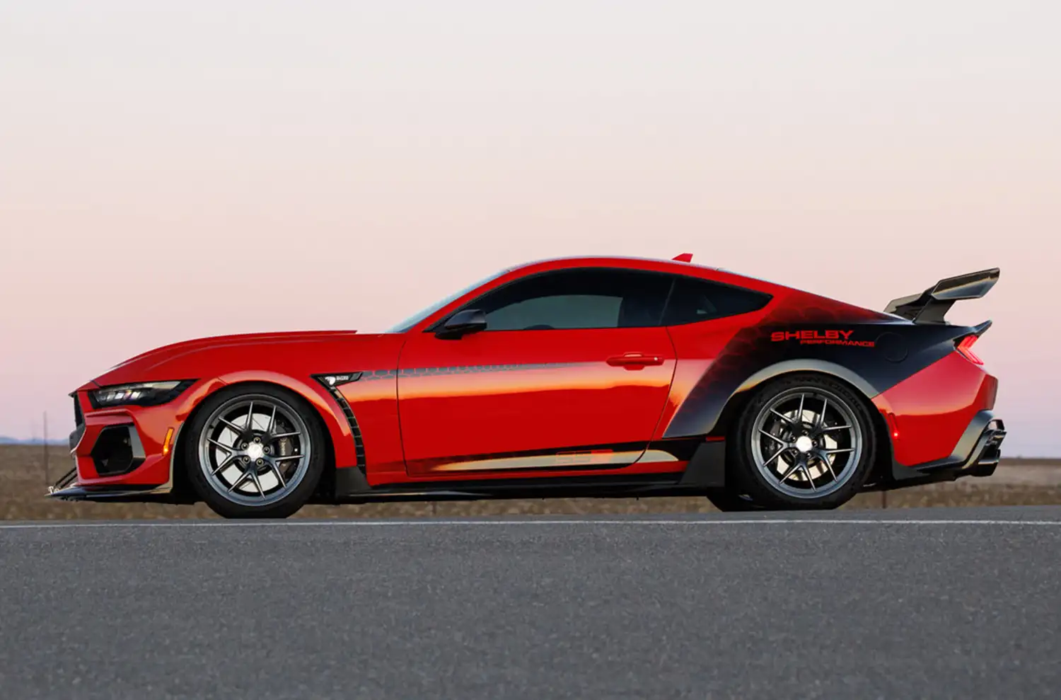 2026 Shelby Super Snake-R