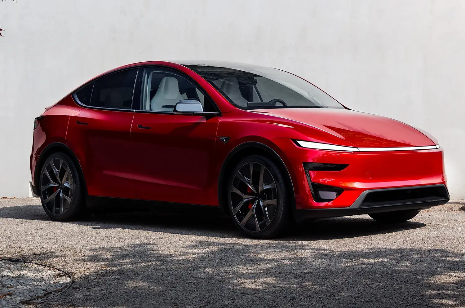 Tesla Model Y Performance