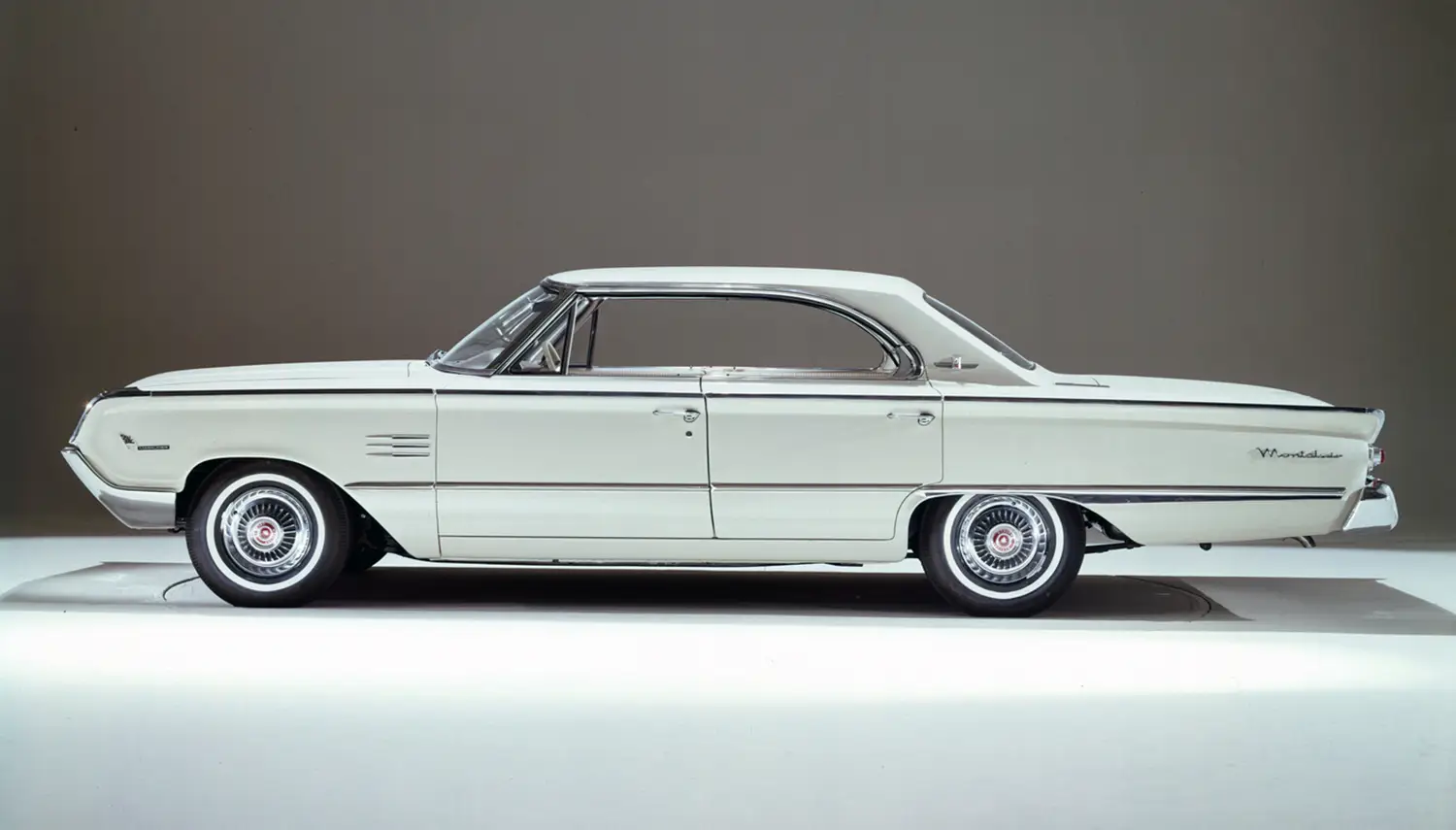 1964 Mercury Marauder Four-Door Hardtop