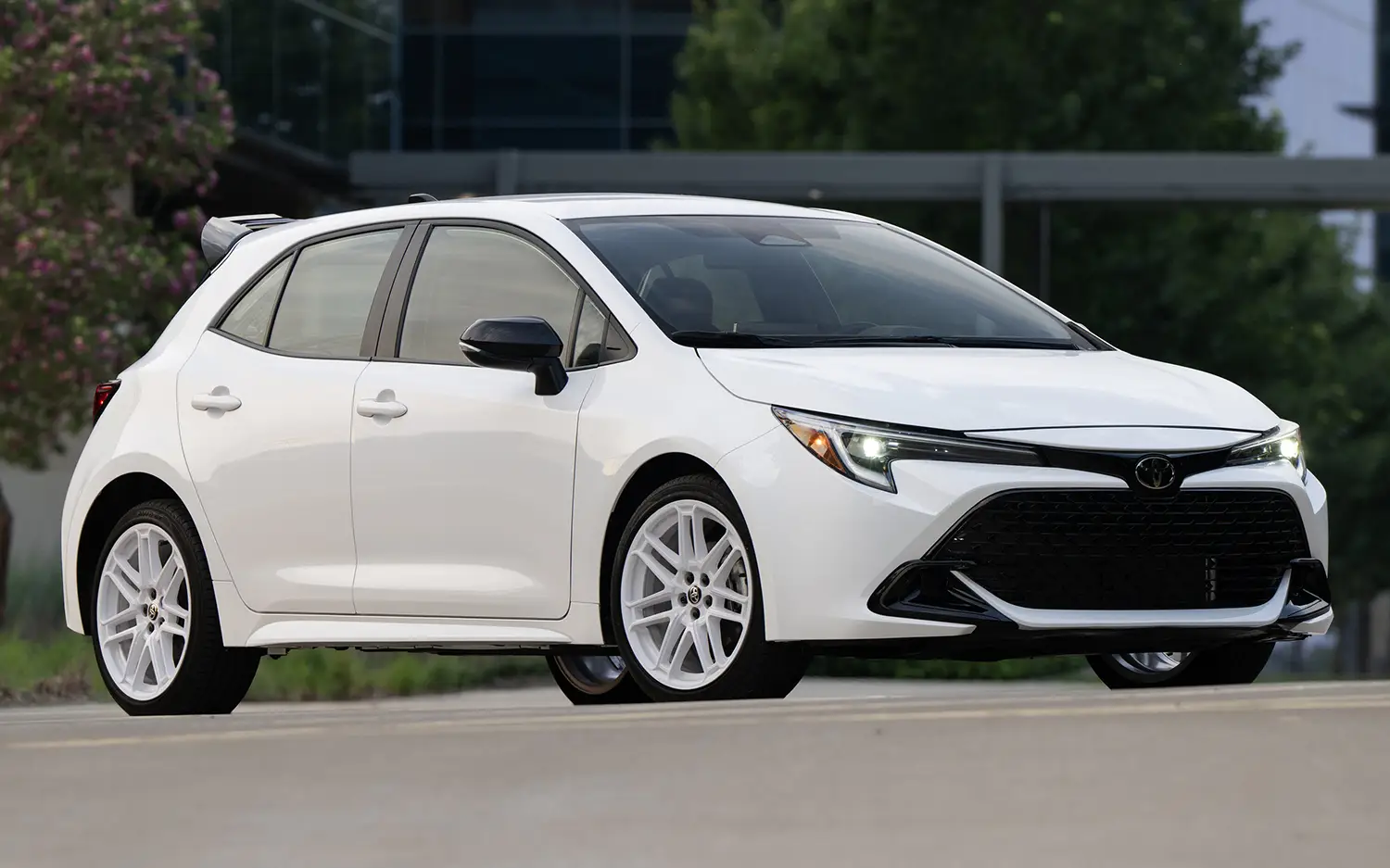 2026 Toyota Corolla Hatchback