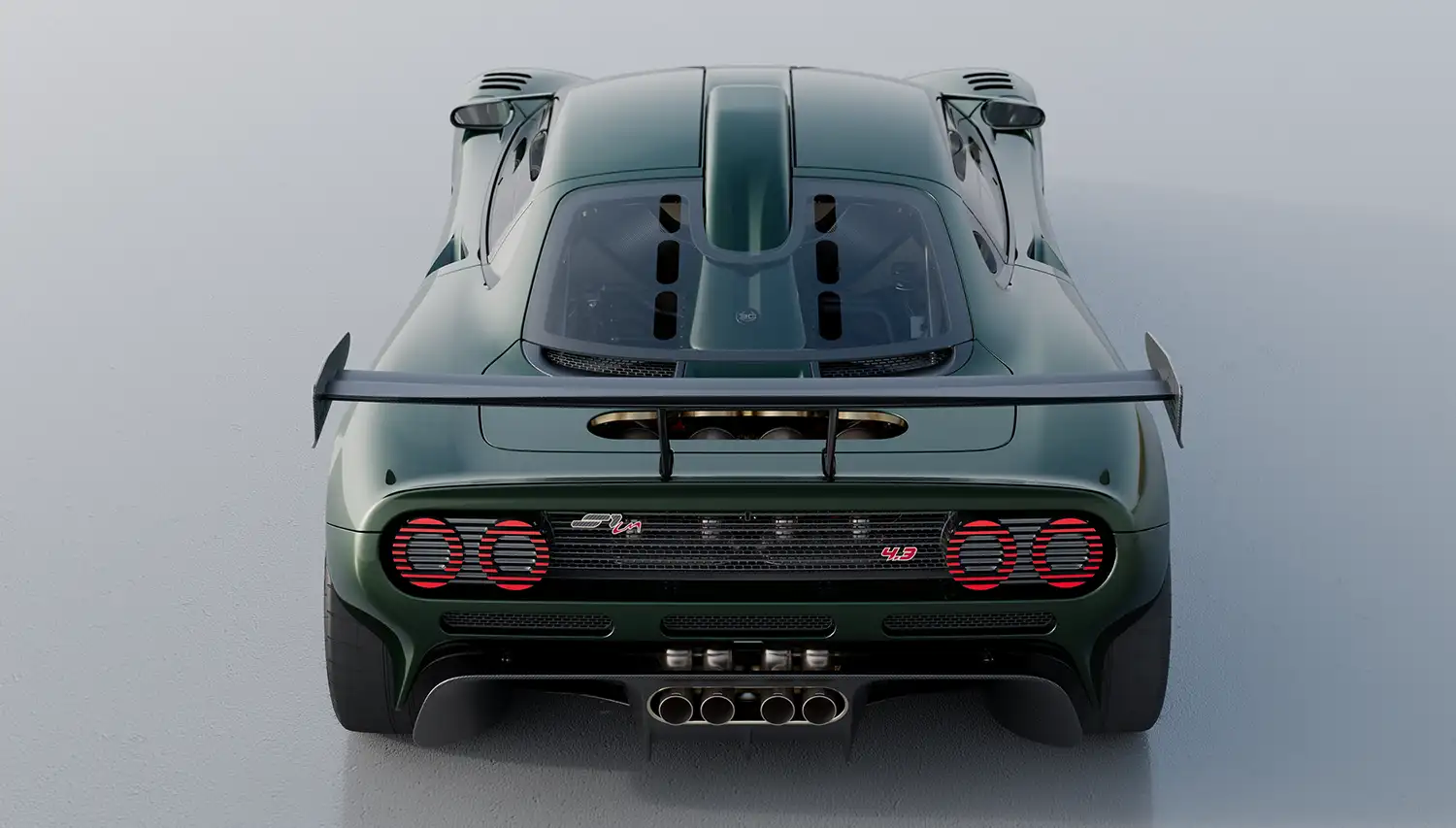 Gordon Murray S1 LM