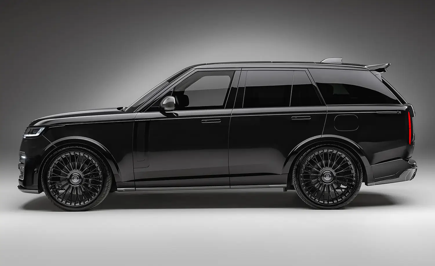 Urban Automotive Range Rover L460
