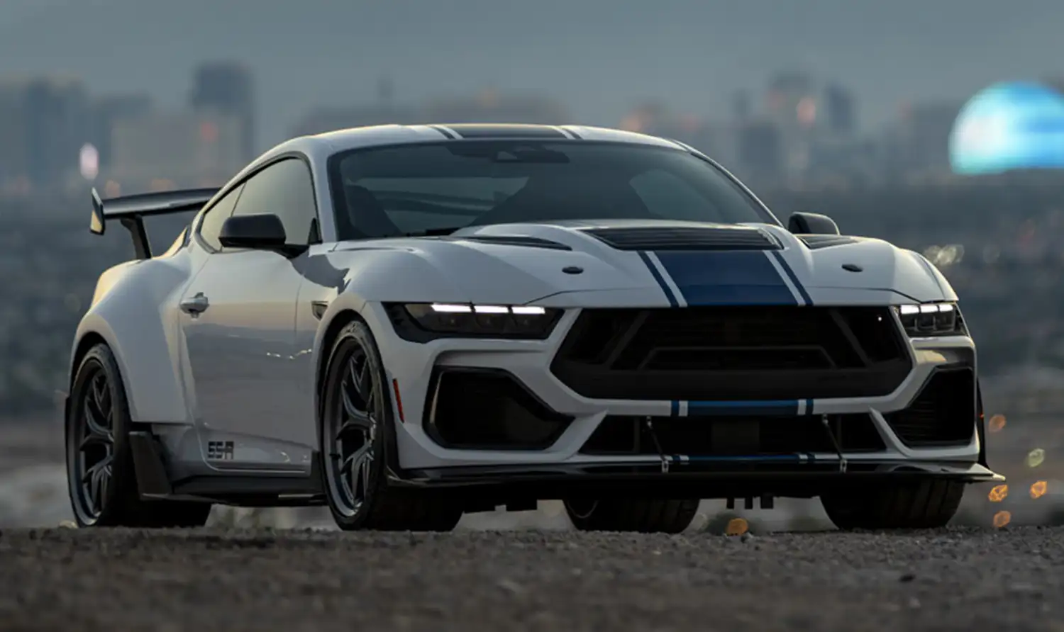 2026 Shelby Super Snake-R