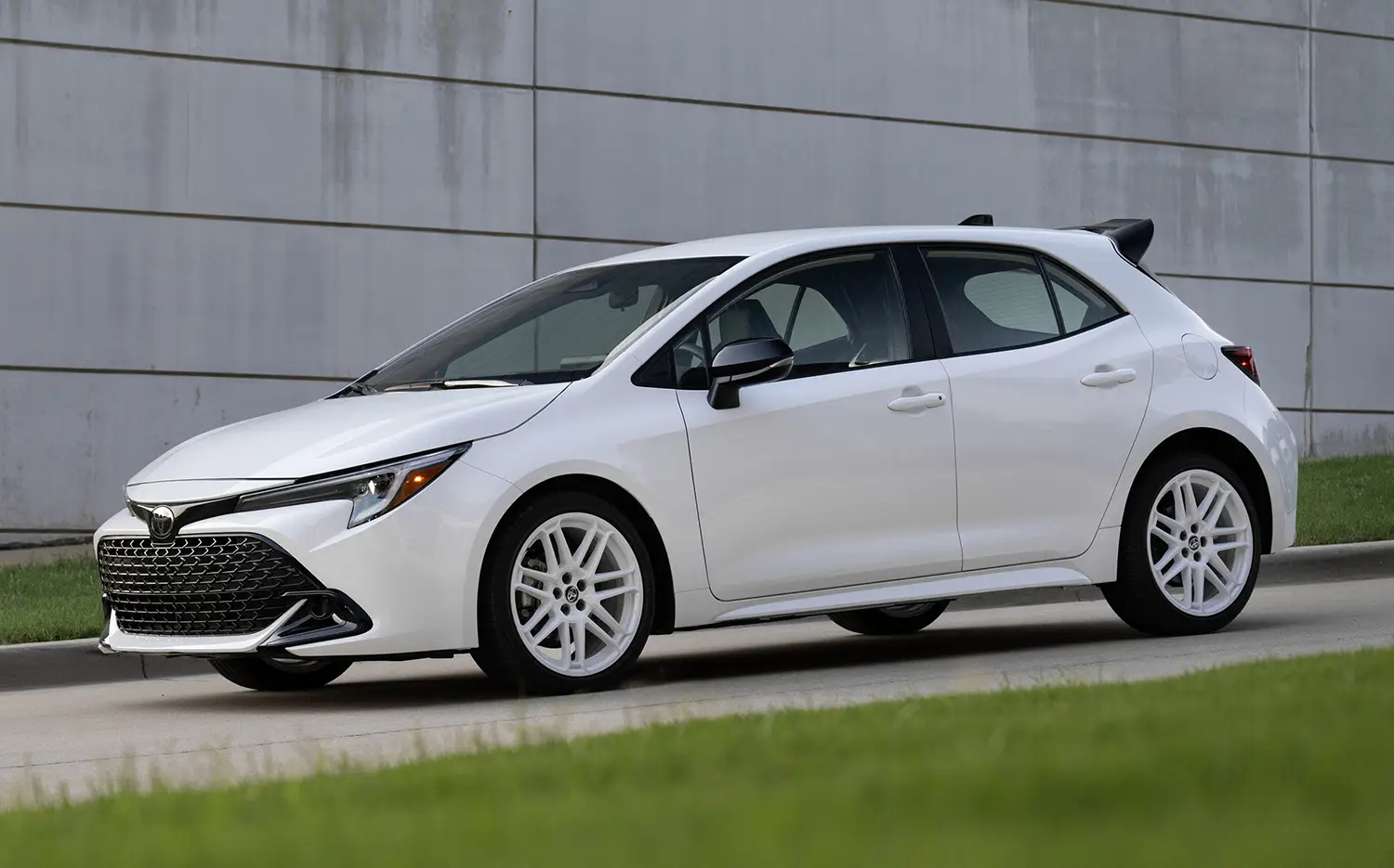 2026 Toyota Corolla Hatchback