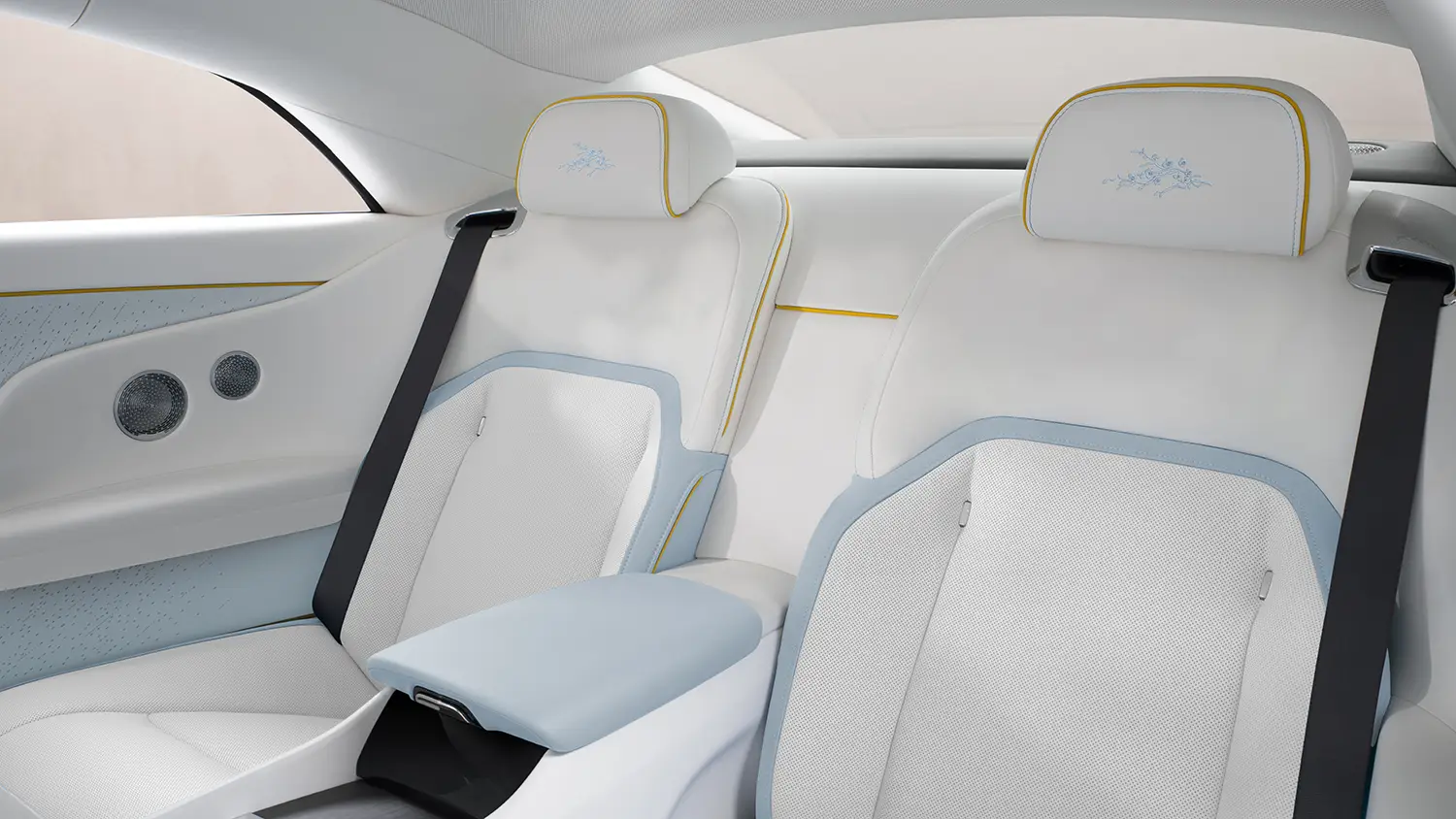 Rolls-Royce Spectre Inspired by Primavera