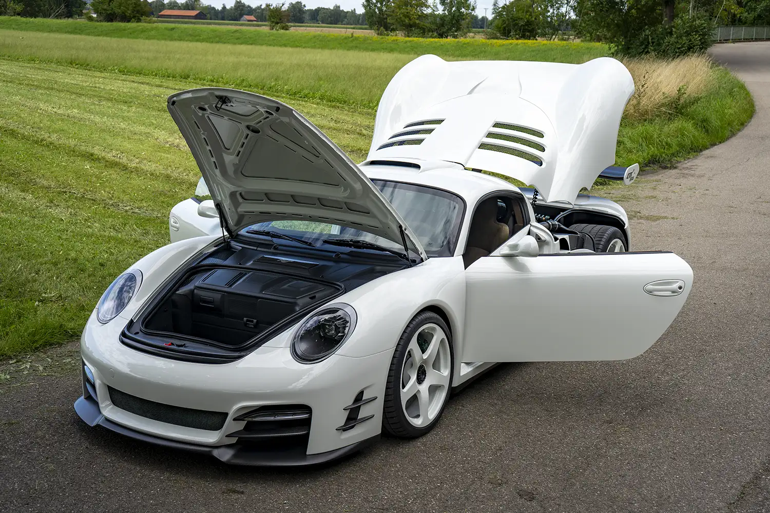 RUF RODEO CTR3 EVO TRIBUTE