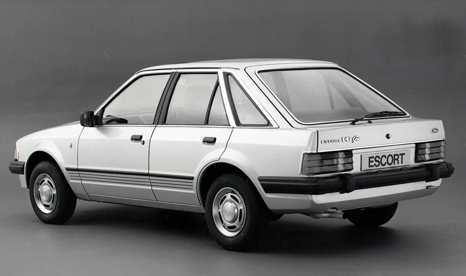 1980 Ford Escort Ghia