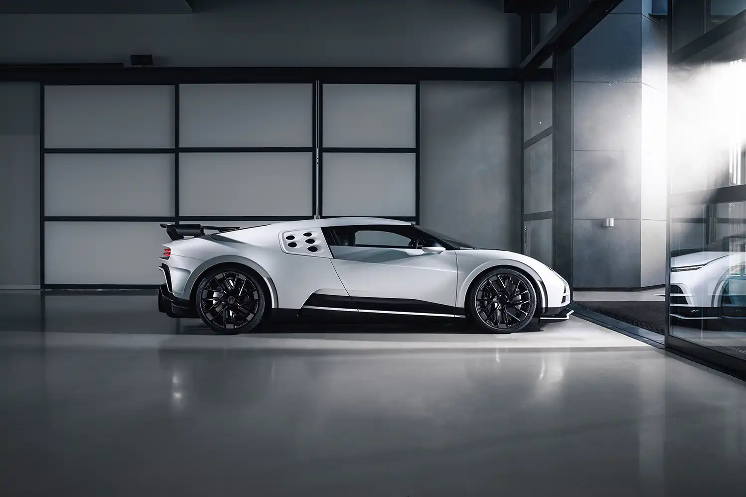 LEGO Speed Champions Bugatti Centodieci