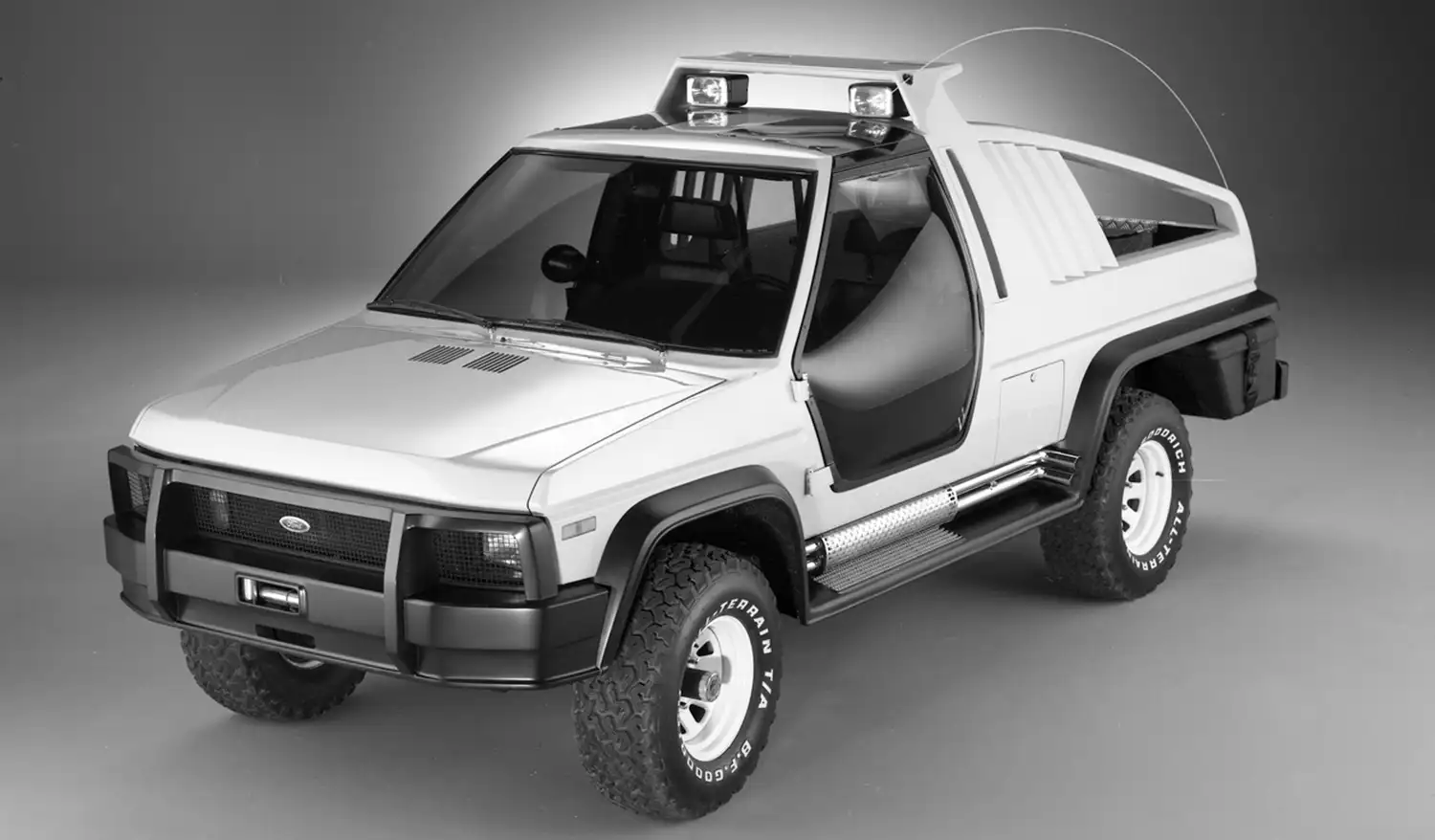1980 Ford Bronco Montana Lobo
