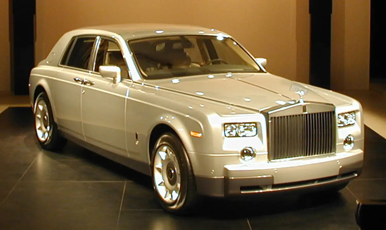 BMW Rolls-Royce revival