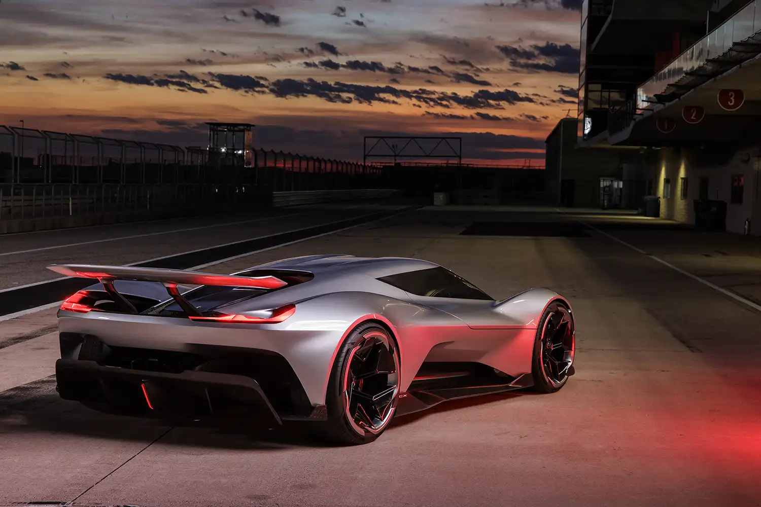 Corvette CX and CX.R Vision Gran Turismo