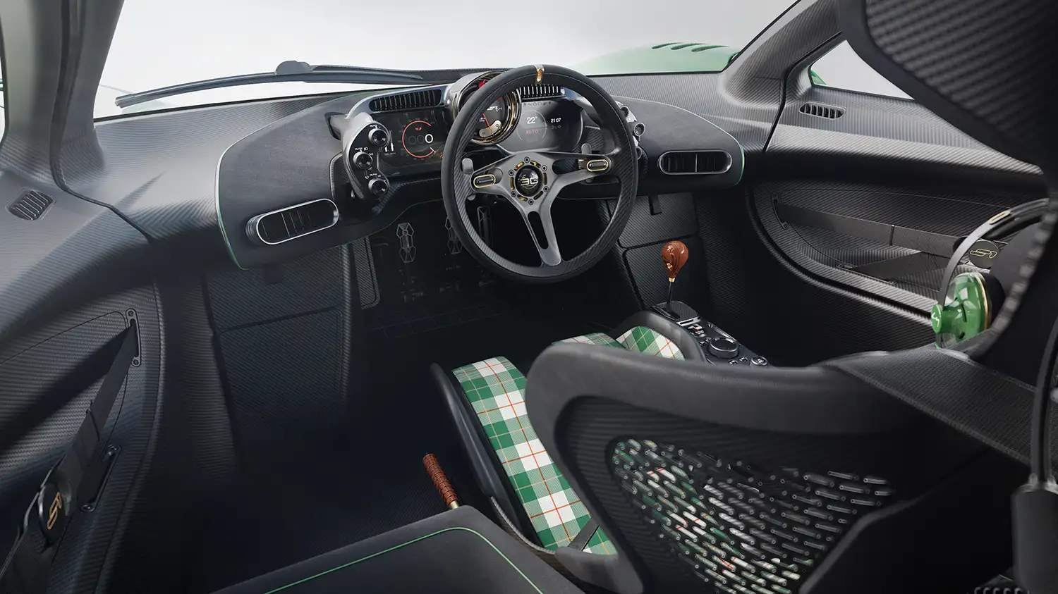 Gordon Murray S1 LM