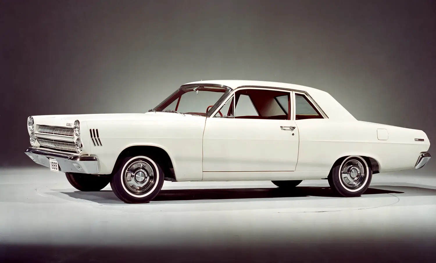 1966 Mercury Comet 202: From Compact to American Classic