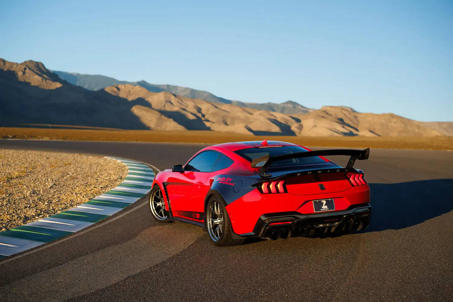 2026 Shelby Super Snake-R