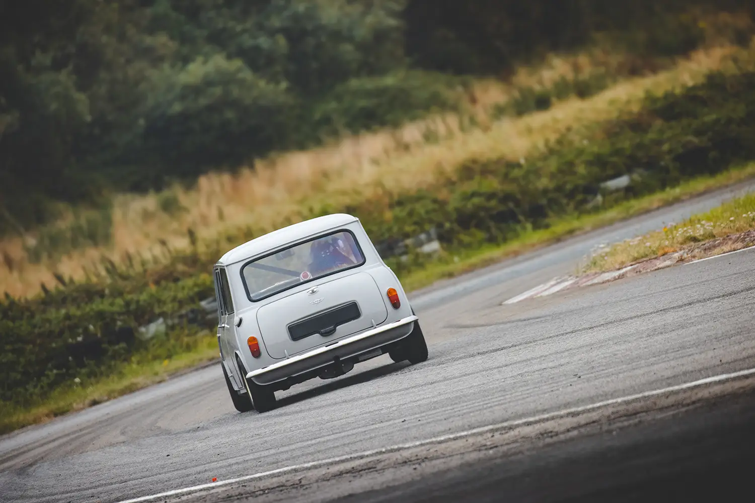 1959 Austin Minis Goodwood Revival