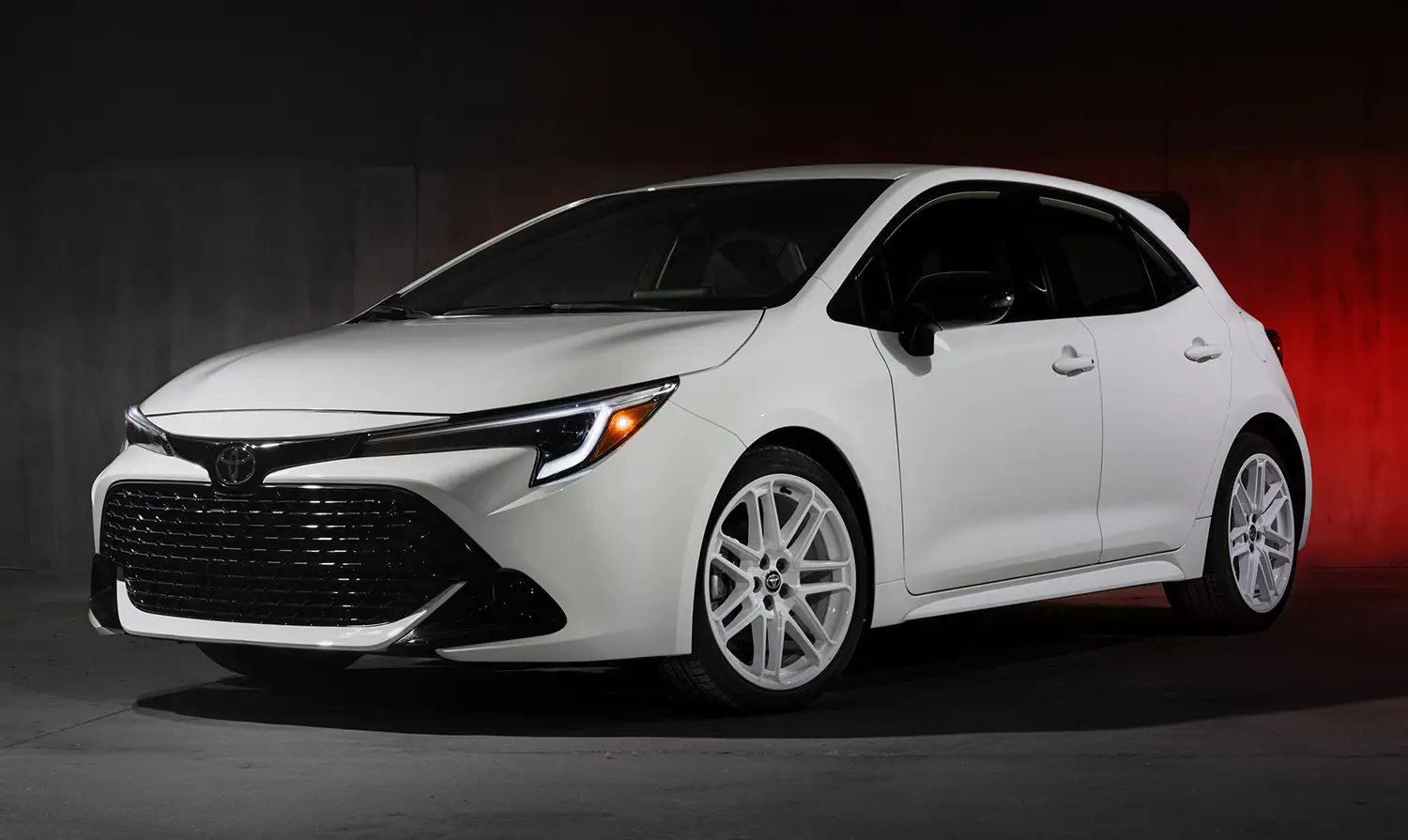 2026 Toyota Corolla Hatchback