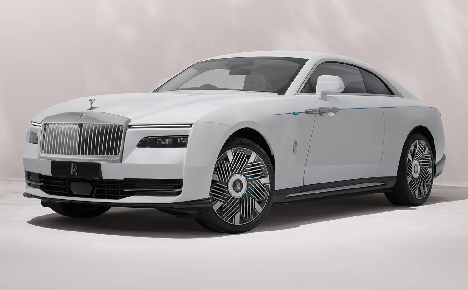 Rolls-Royce Spectre Inspired by Primavera