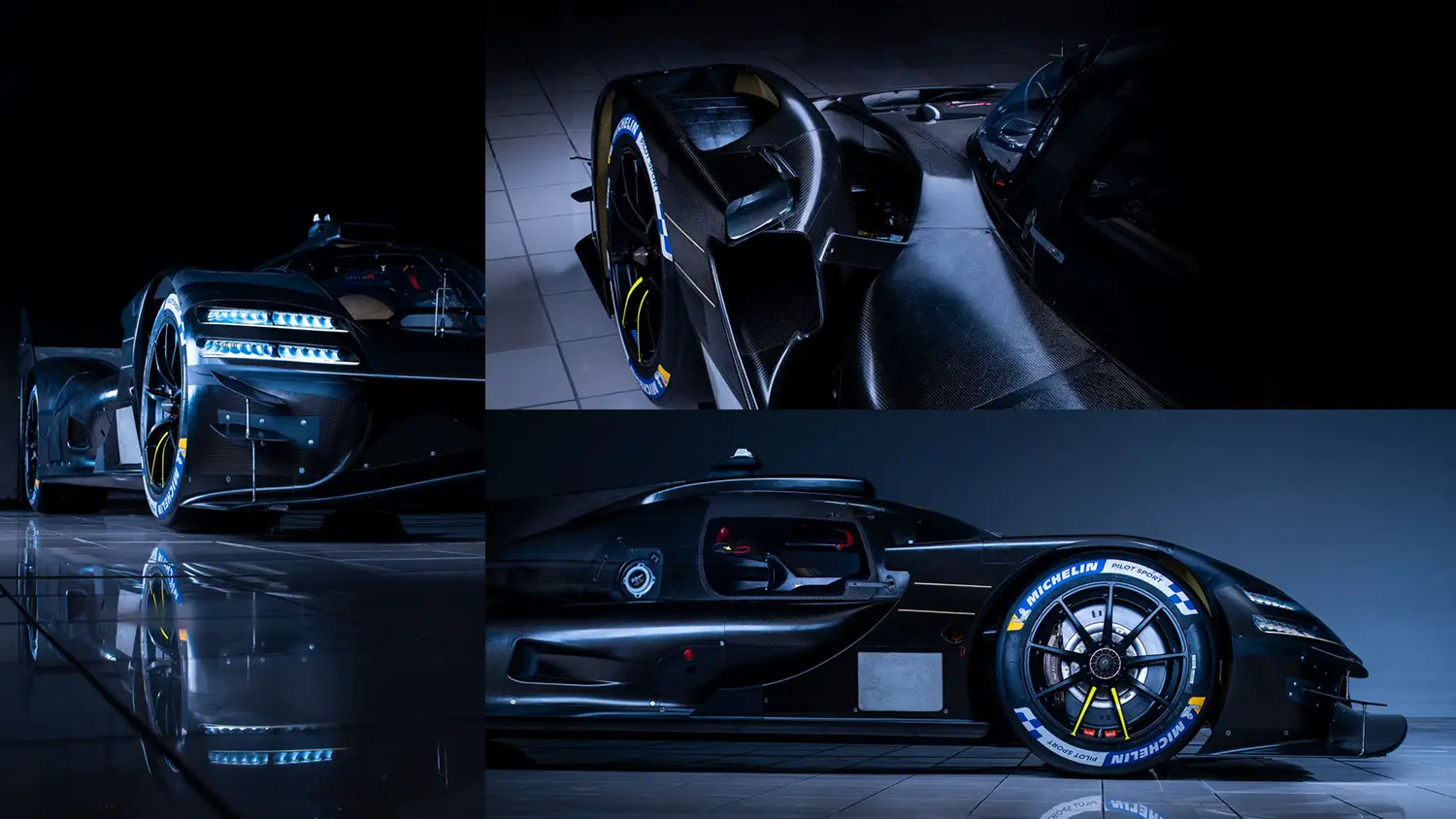 Genesis GMR-001 Hypercar