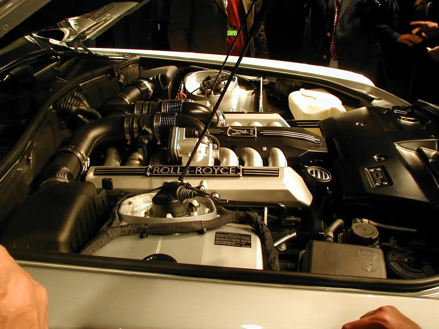BMW Rolls-Royce revival