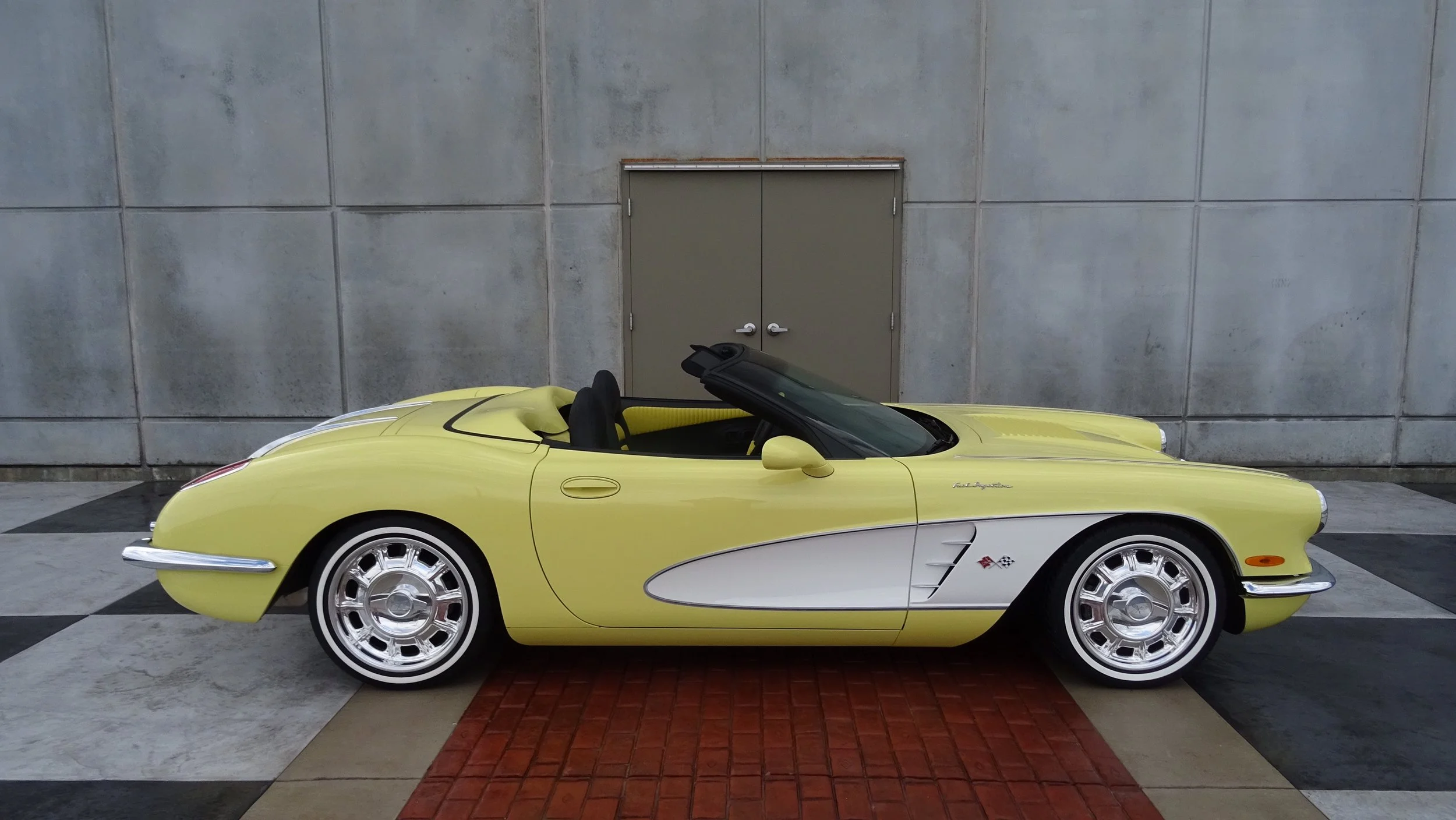 1958-60 CRC Retrovette Convertible