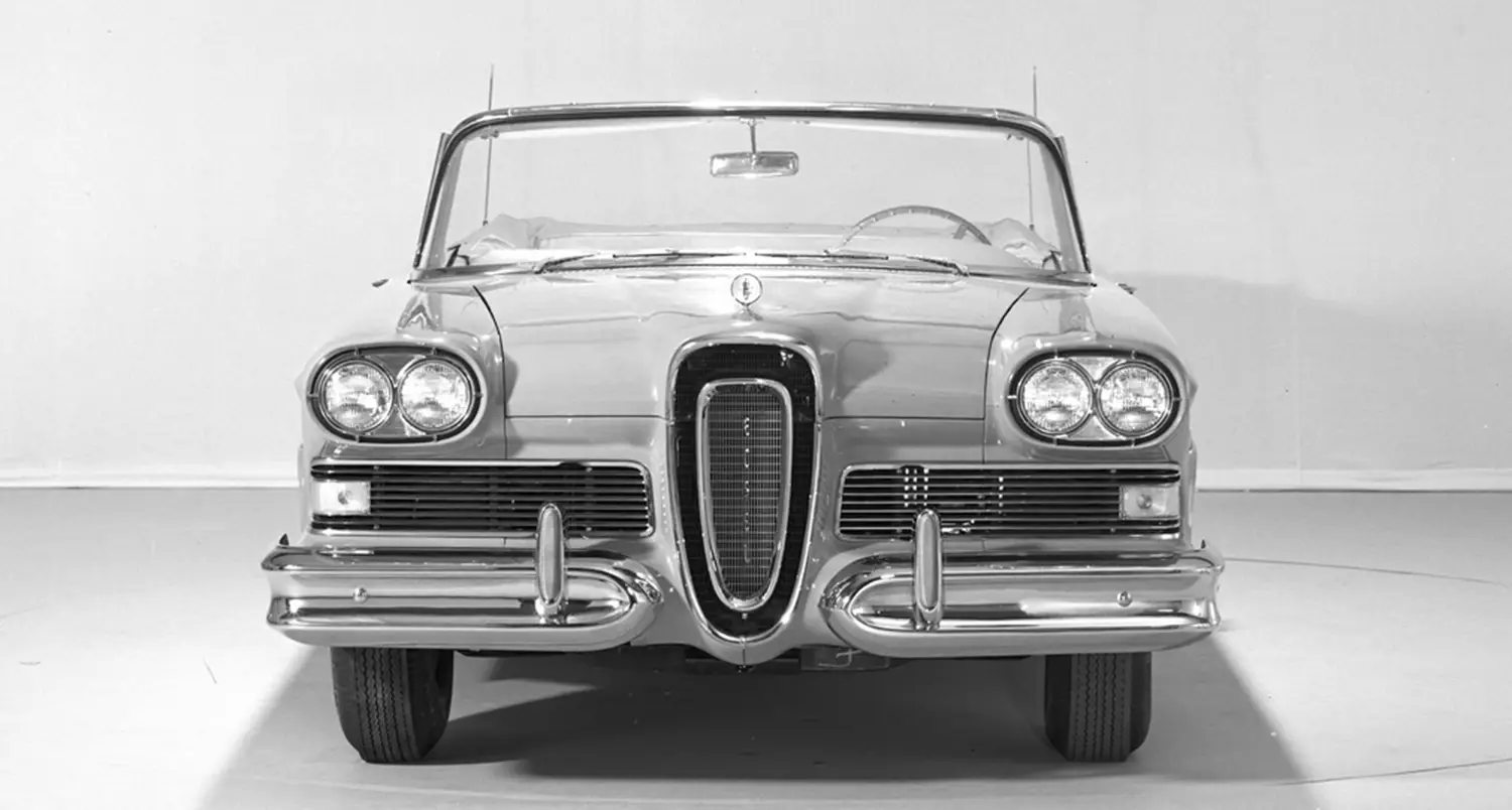 1958 Edsel Citation Convertible