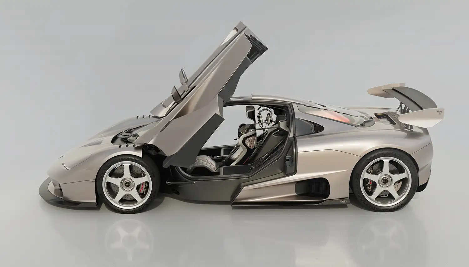 Gordon Murray S1 LM
