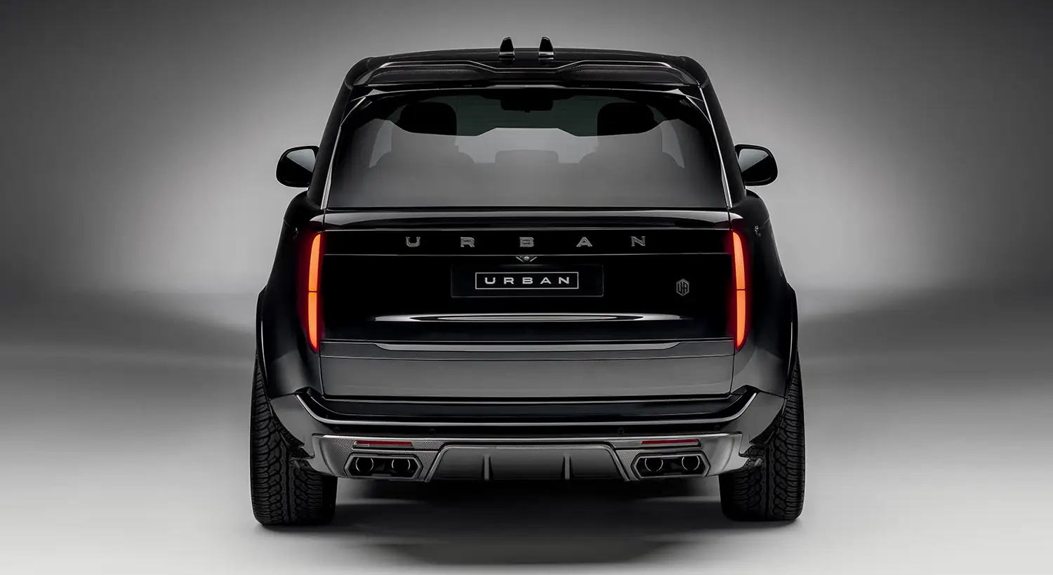 Urban Automotive Range Rover L460