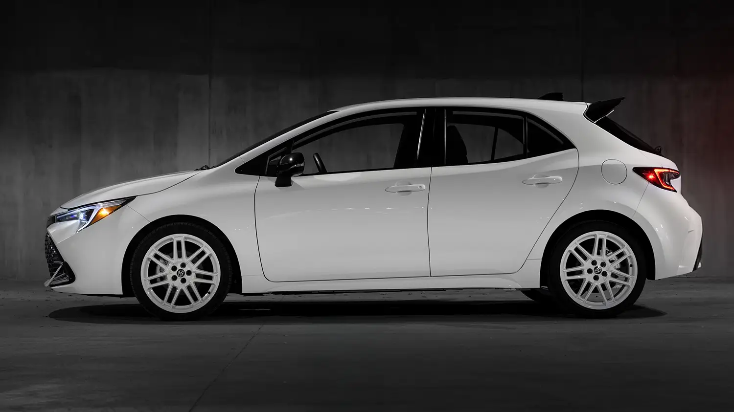 2026 Toyota Corolla Hatchback