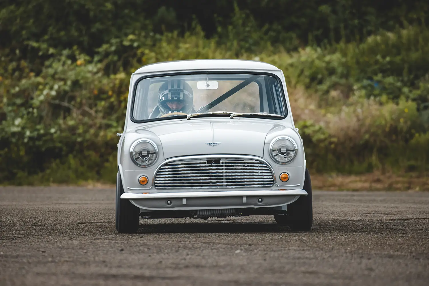 1959 Austin Minis Goodwood Revival