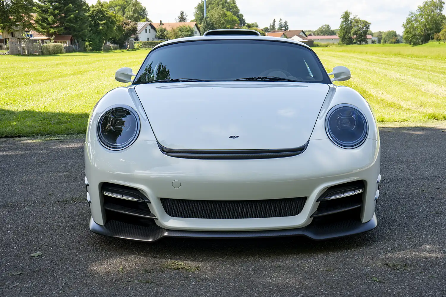 RUF RODEO CTR3 EVO TRIBUTE