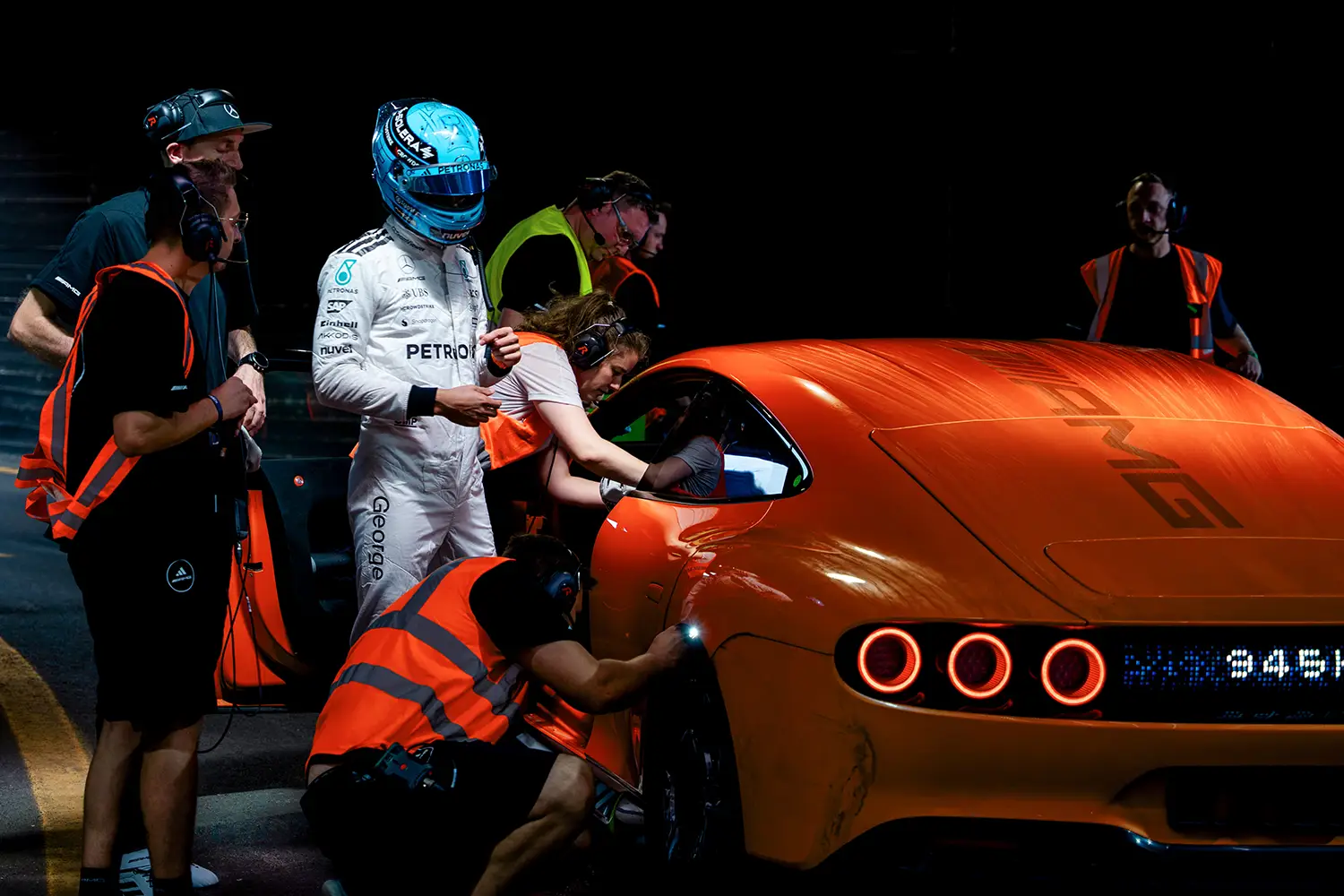CONCEPT AMG GT XX