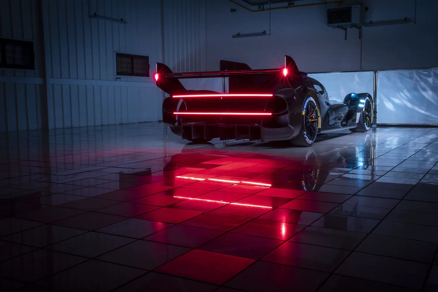 Genesis GMR-001 Hypercar