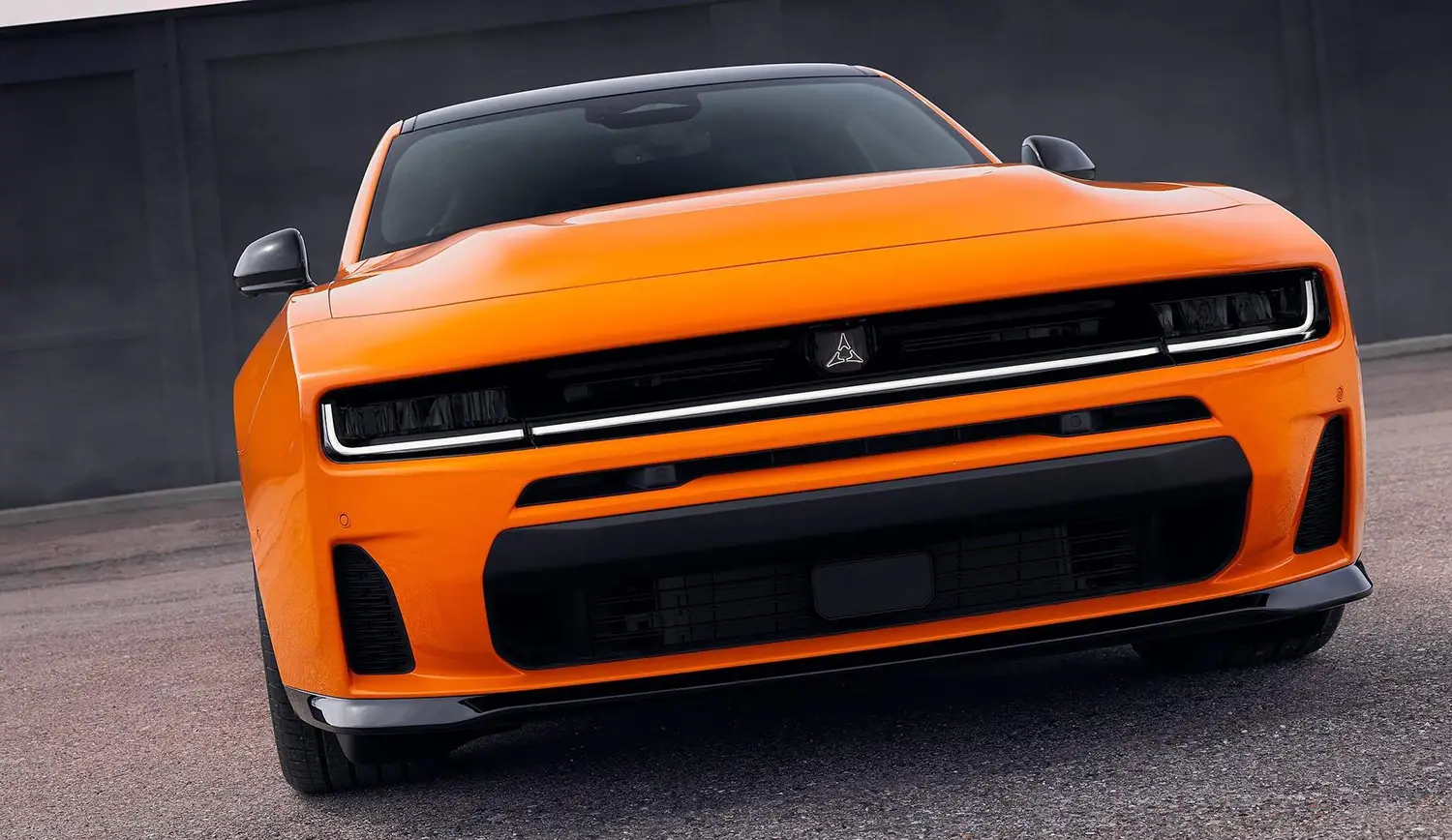 2026 Dodge Charger Scat Pack SIXPACK