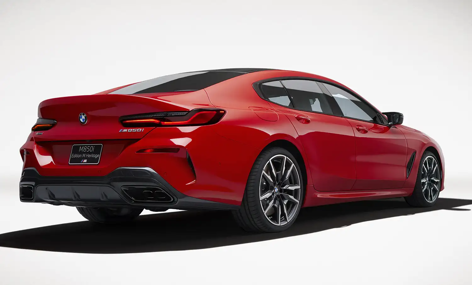 2026 BMW M850i Edition M Heritage