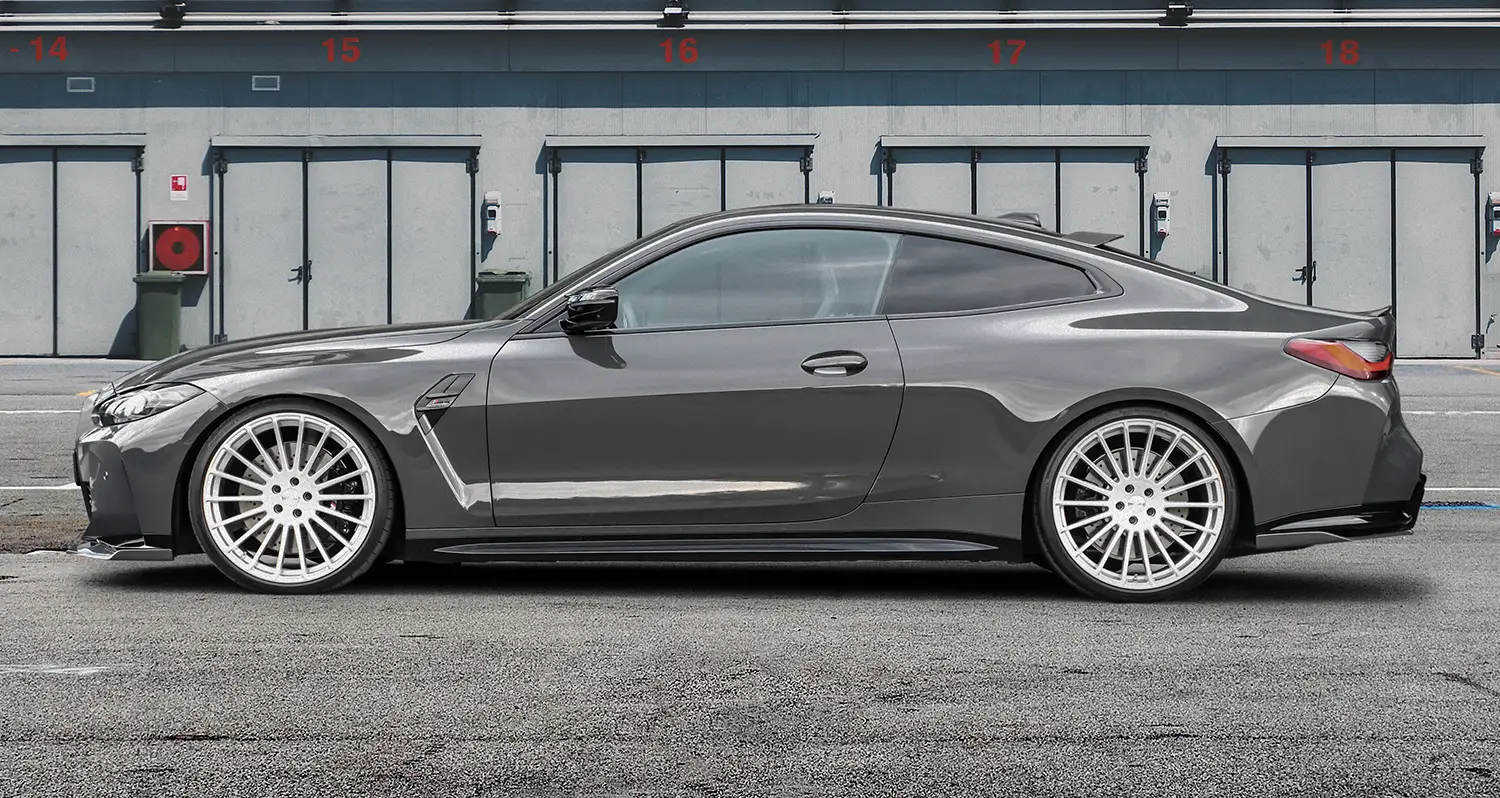 BMW M4 Competition G82 by HAMANN