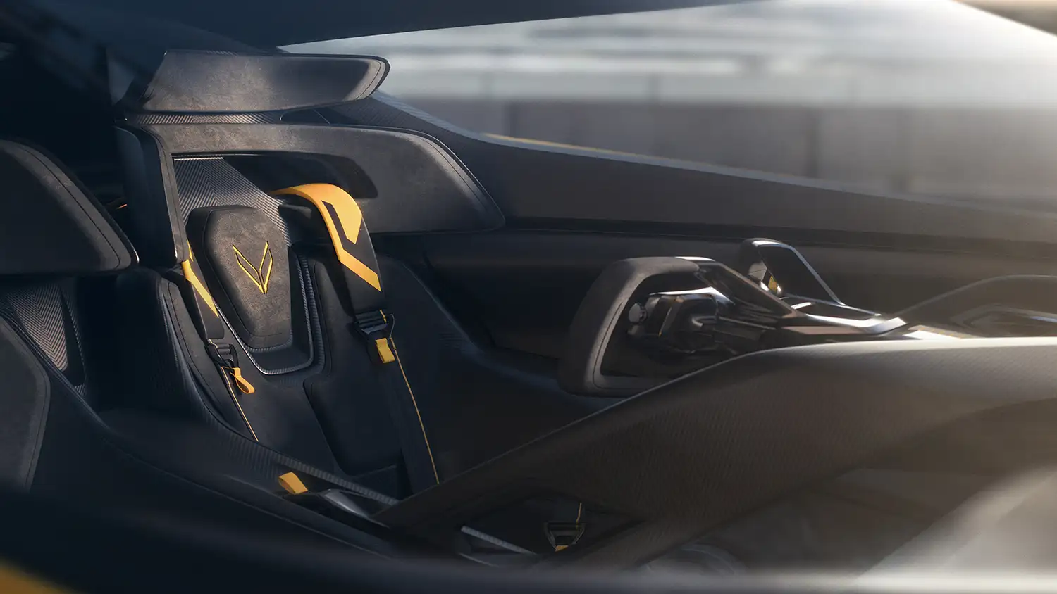 Corvette CX and CX.R Vision Gran Turismo