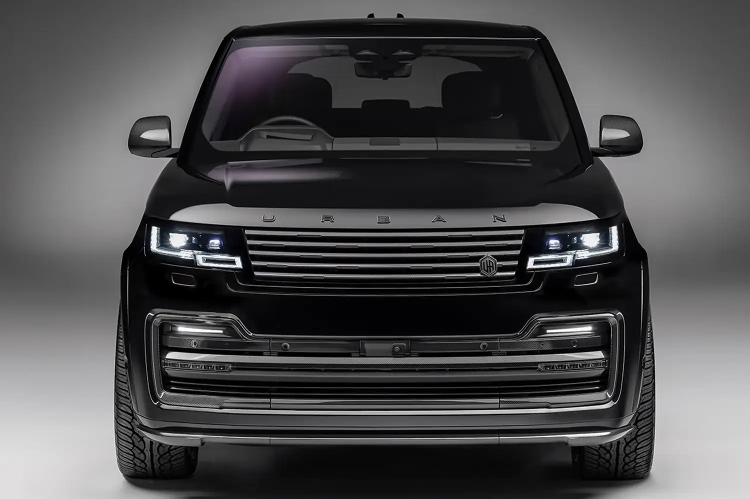 Urban Automotive Range Rover L460