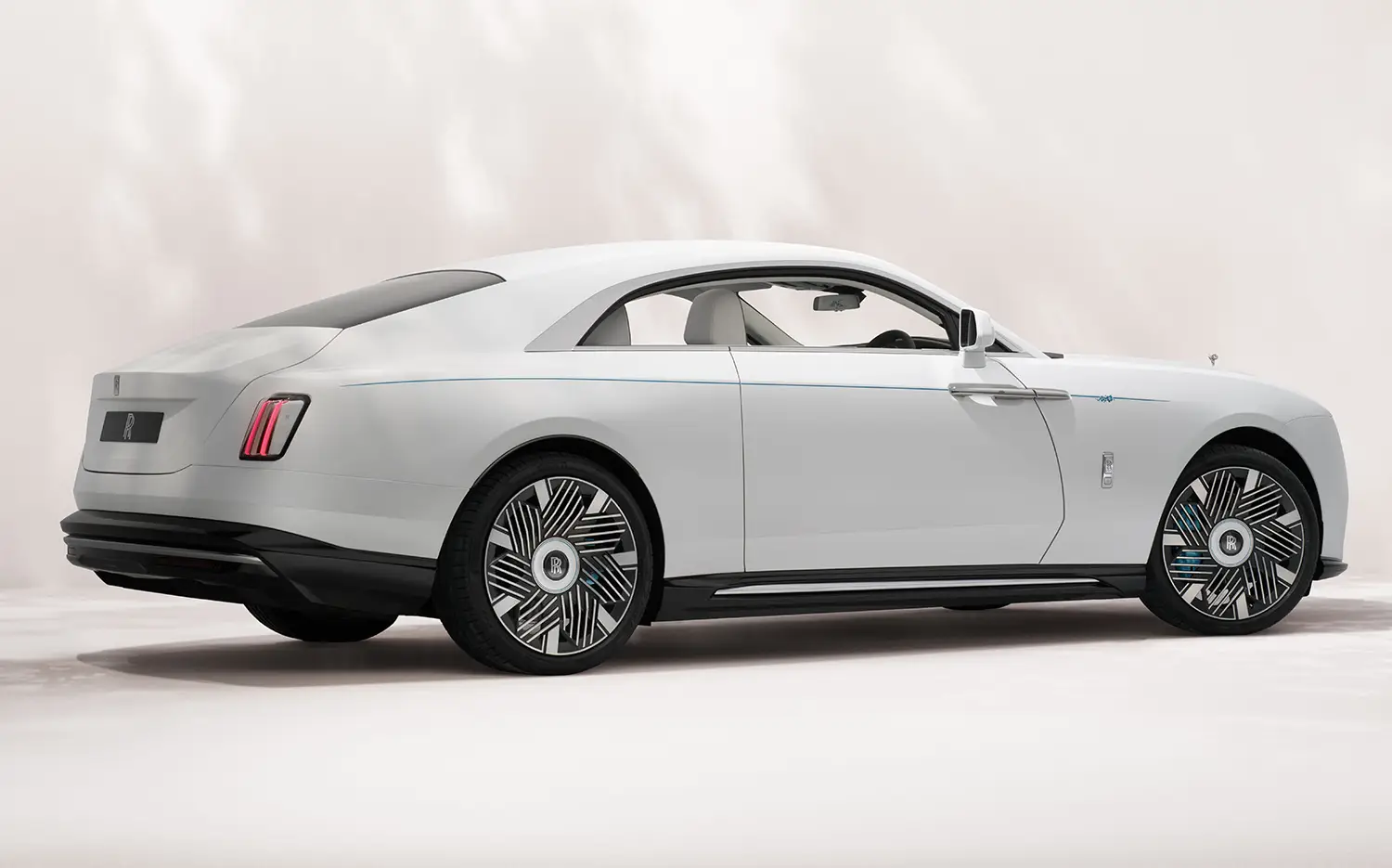 Rolls-Royce Spectre Inspired by Primavera