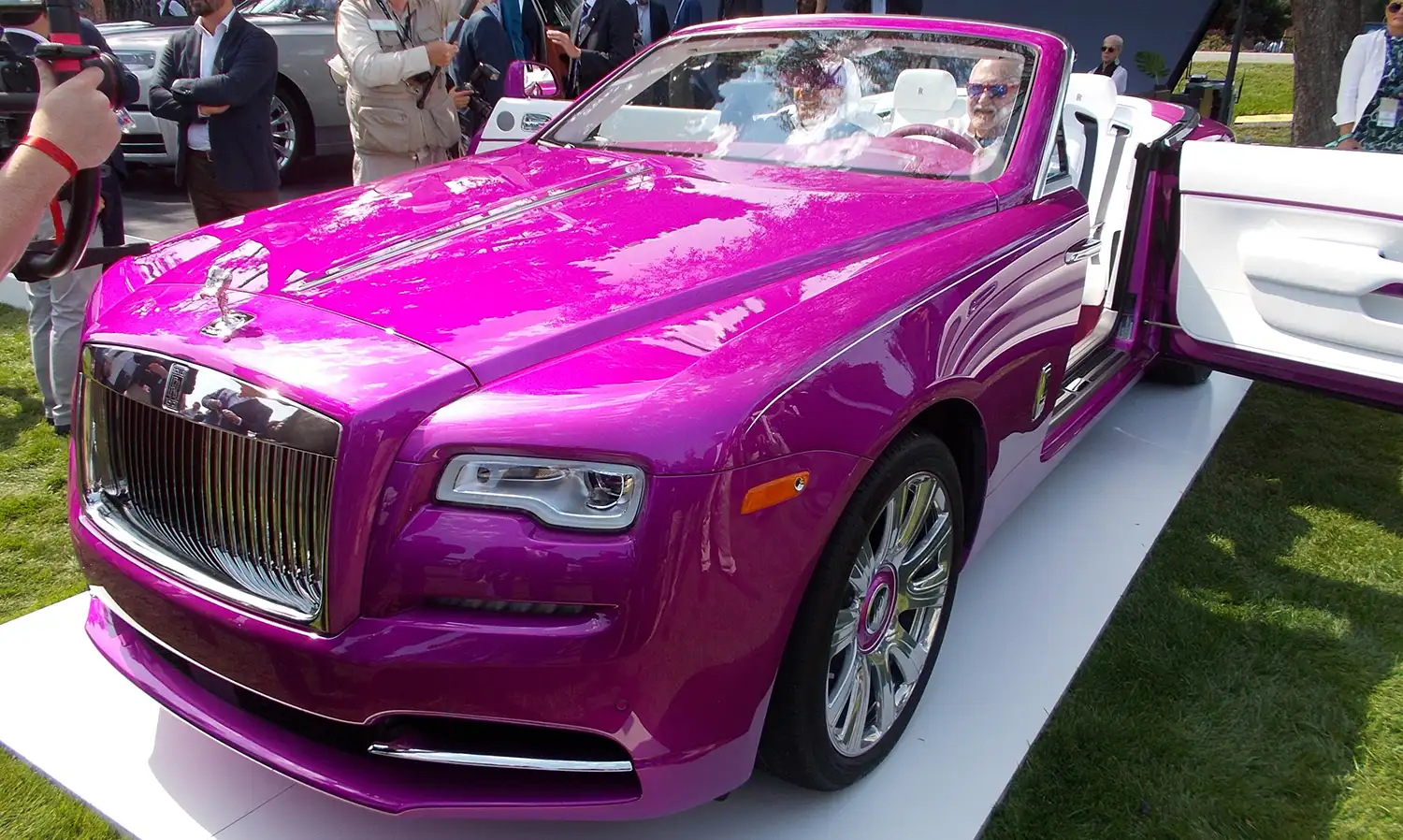 BMW Rolls-Royce revival