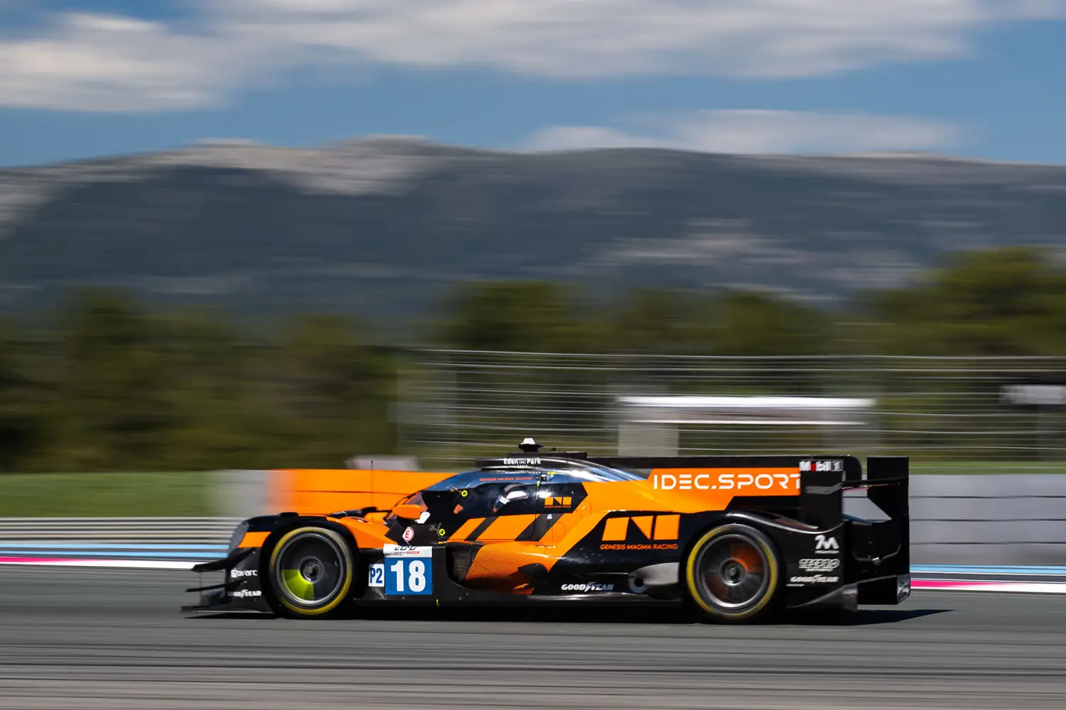 Genesis GMR-001 Hypercar: A Bold New Era in Endurance Racing