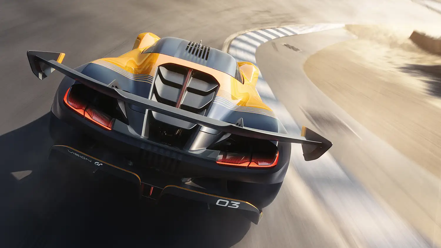 Corvette CX and CX.R Vision Gran Turismo