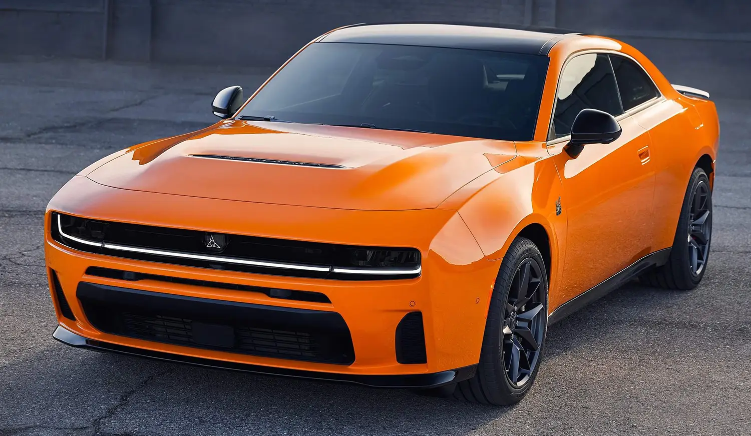 2026 Dodge Charger Scat Pack SIXPACK
