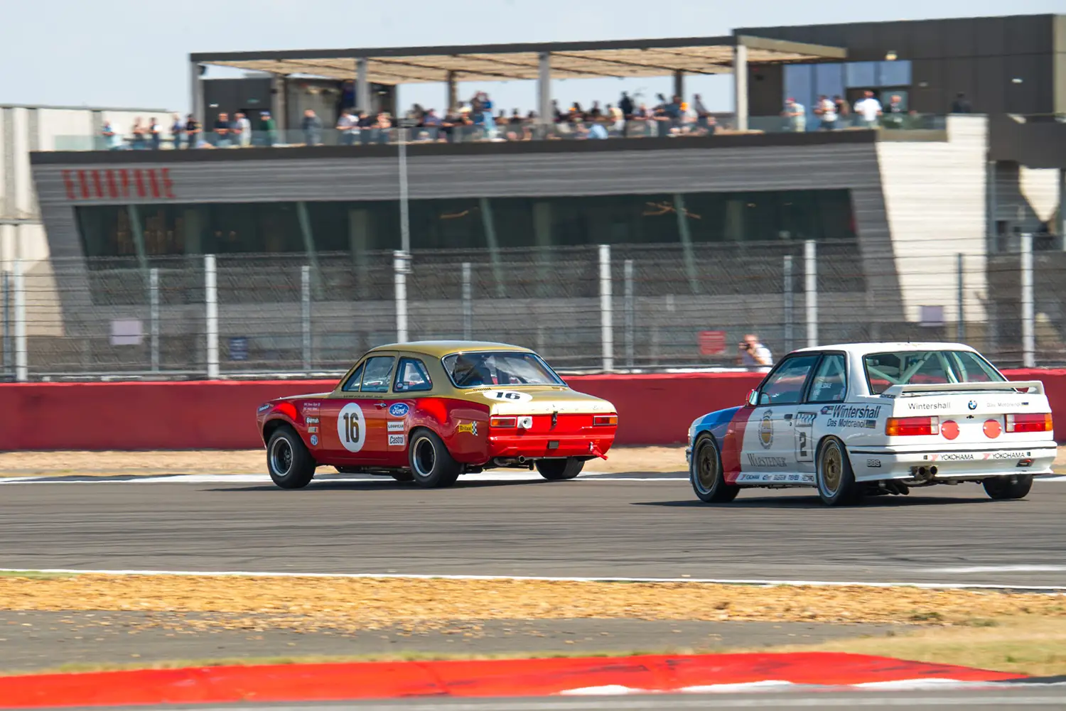 Ford Escort Alan Mann 68 Edition