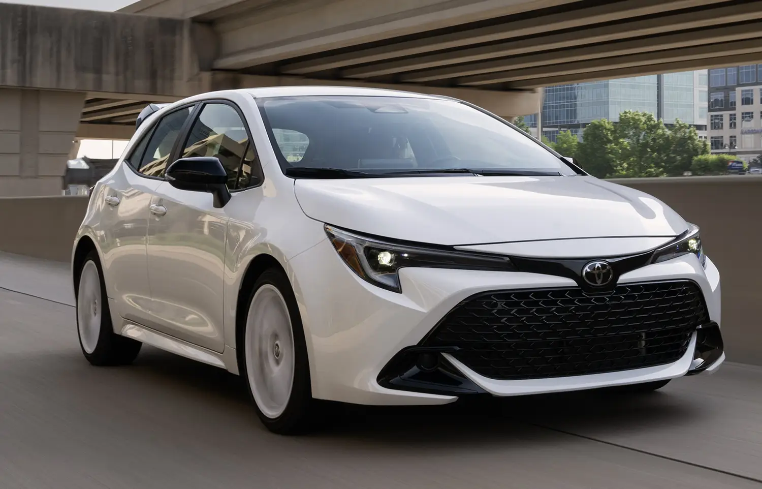 2026 Toyota Corolla Hatchback