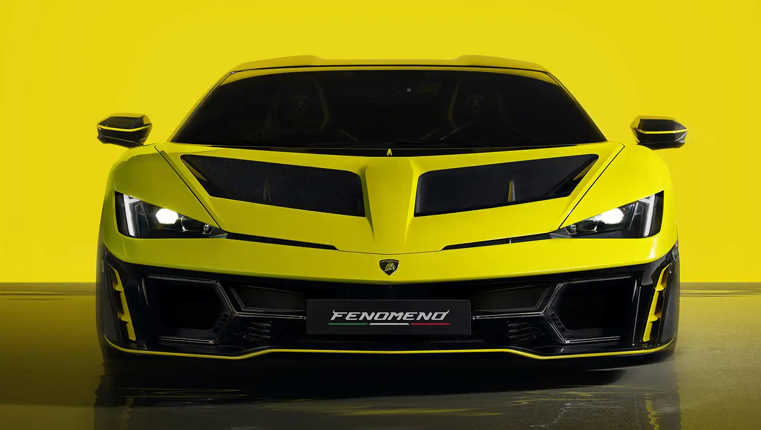 Lamborghini Fenomeno V12