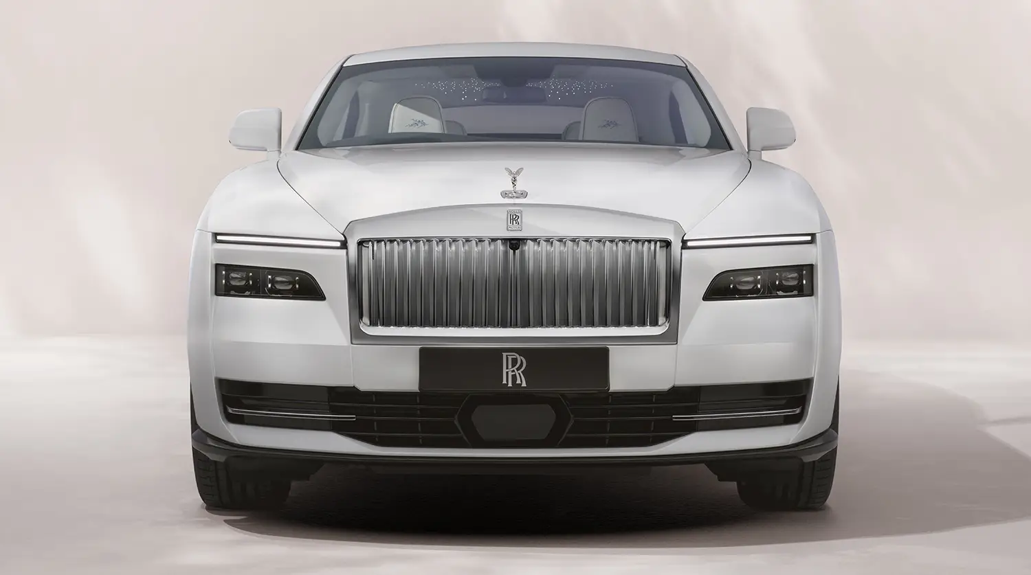 Rolls-Royce Spectre Inspired by Primavera