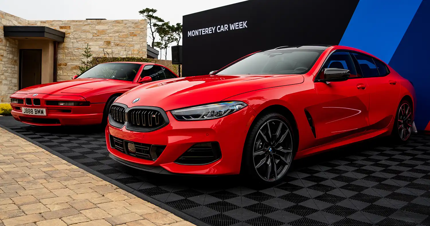 2026 BMW M850i Edition M Heritage